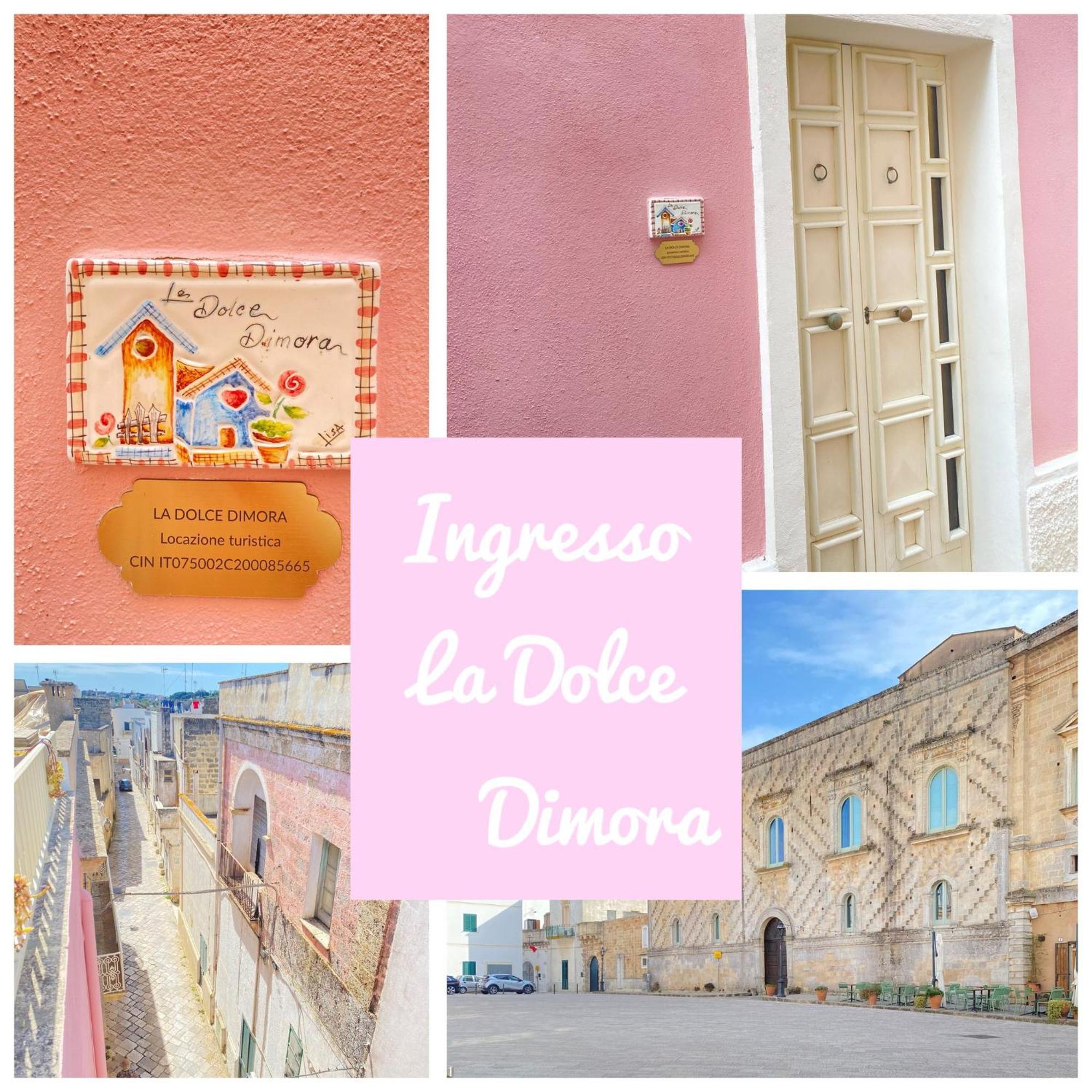 הוילה אלסאנו La Dolce Dimora מראה חיצוני תמונה