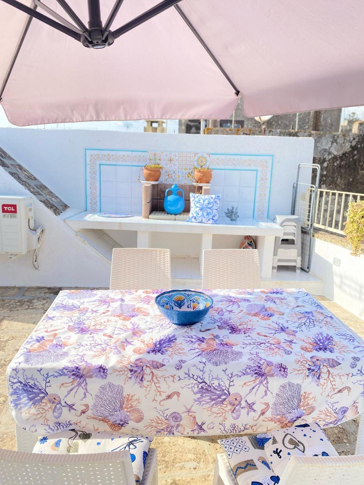 הוילה אלסאנו La Dolce Dimora מראה חיצוני תמונה
